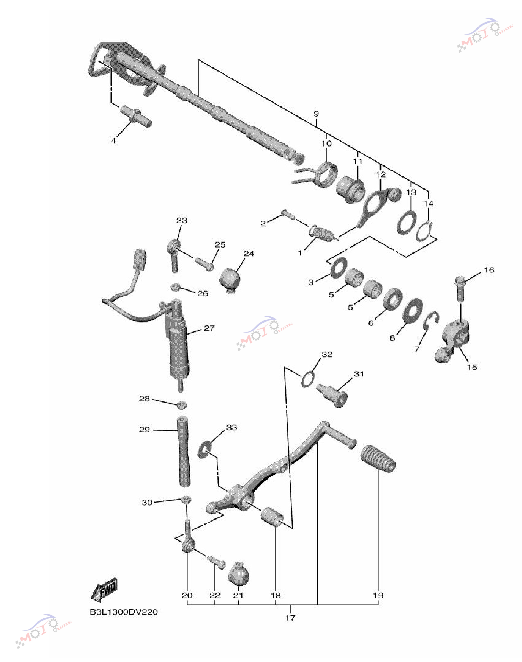 Engine Diagram